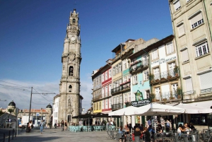 From Lisbon: Private Porto Tour with Wine Tasting in Gaia