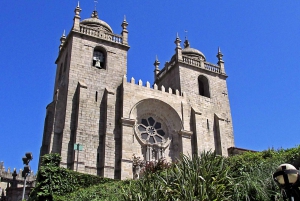 From Lisbon: Private Porto Tour with Wine Tasting in Gaia