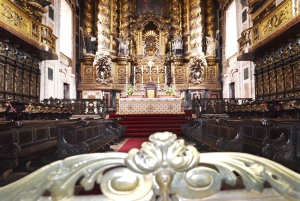 Da Lisbona: tour privato di un giorno a Porto