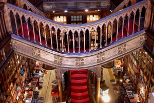 Da Lisbona: tour privato di un giorno a Porto