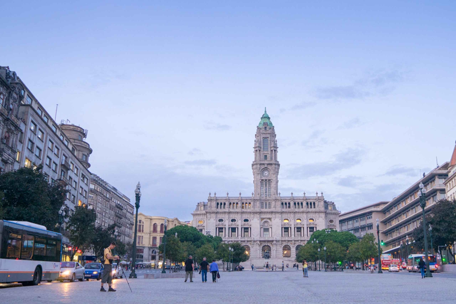 Depuis Lisbonne : Visite privée d'une jounée à Porto