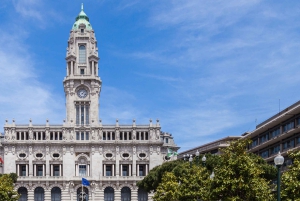 Depuis Lisbonne : Visite privée d'une jounée à Porto