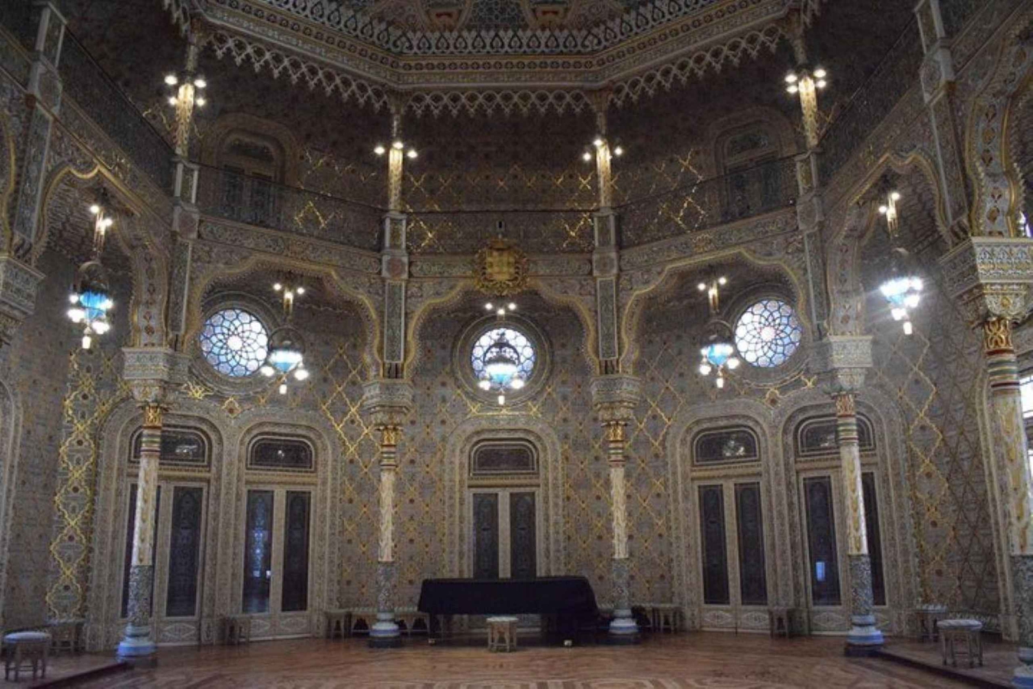 Da Lisbona: giro turistico privato di Porto