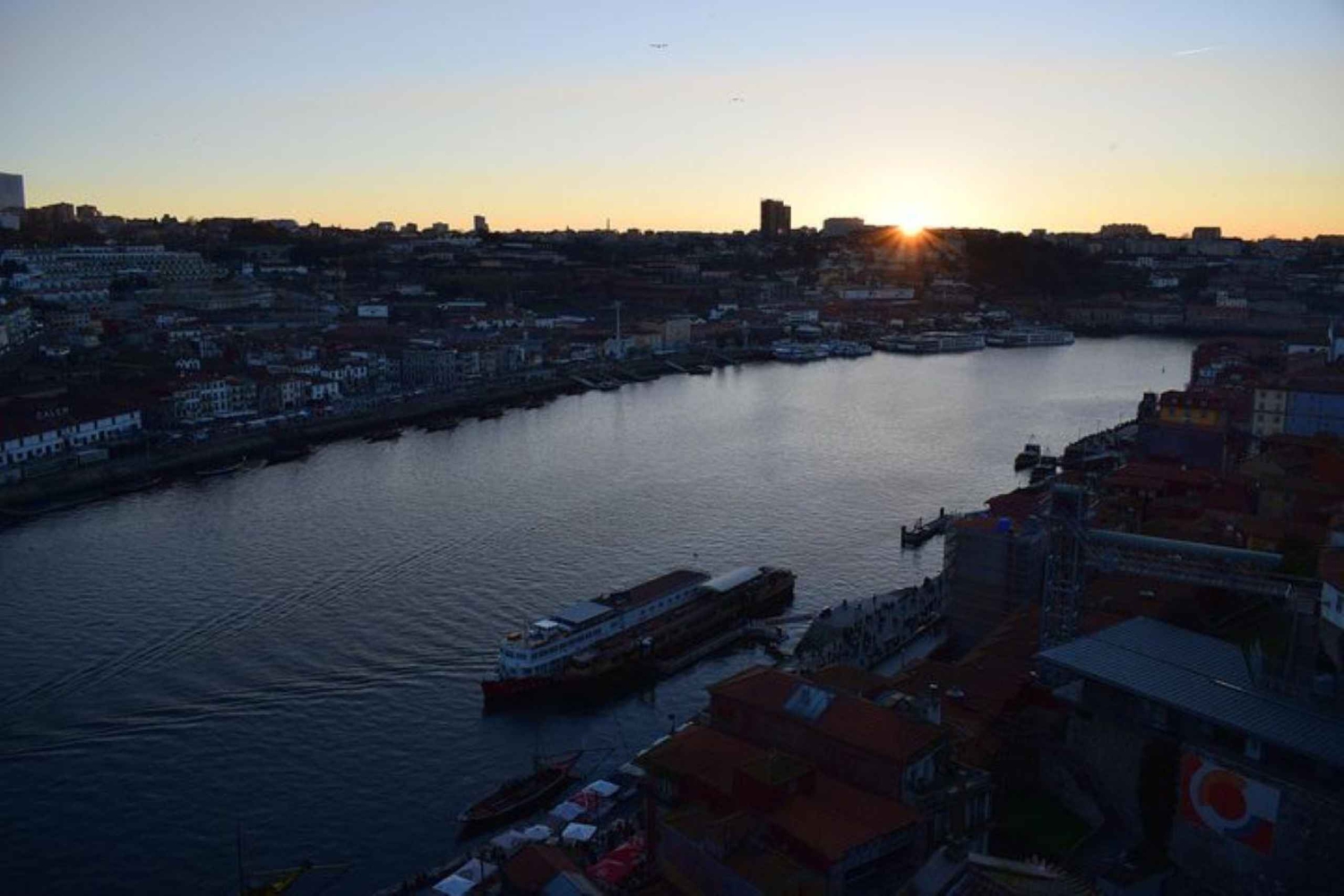 Da Lisbona: giro turistico privato di Porto