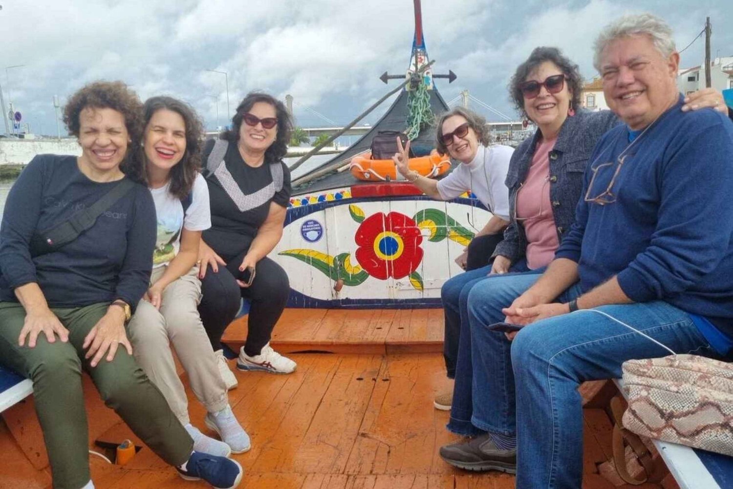 Da Lisbona: trasferimento privato a Porto con Aveiro Tour