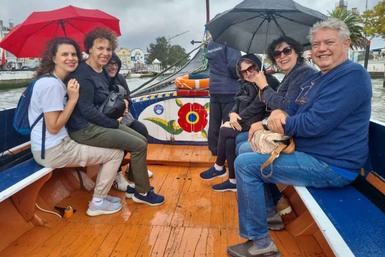 Z Lizbony: prywatny transfer do Porto z Aveiro Tour