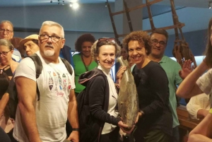 Von Lissabon aus: Privater Transfer nach Porto mit Aveiro Tour