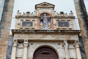 Da Lisbona: Trasferimento a Porto con fermate fino a 3 città