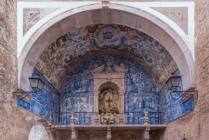 From Lisbon: Tansfer to Porto with stops until 3 cities