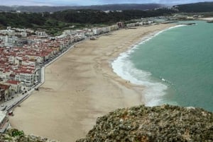 From Lisbon: Tansfer to Porto with stops until 3 cities