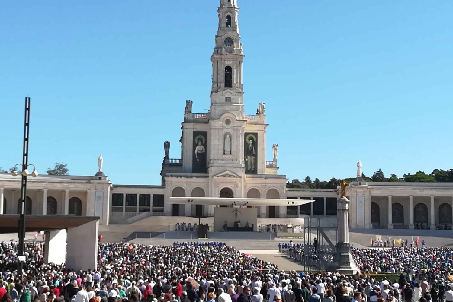 Z Lizbony: Transfer do Porto