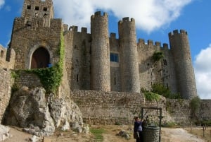 Von Lissabon aus: Stadthopping-Transfer nach Porto