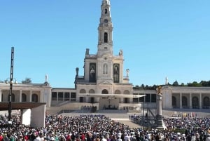 Von Lissabon aus: Stadthopping-Transfer nach Porto