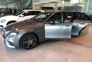 Von Lissabon aus: Stadthopping-Transfer nach Porto