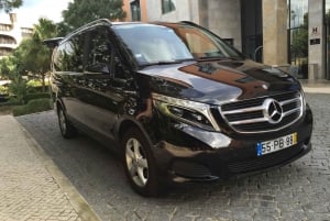 Von Lissabon aus: Stadthopping-Transfer nach Porto