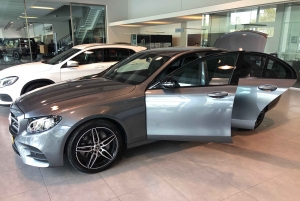 Z Lizbony: Transfer do Porto