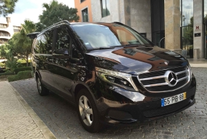 Z Lizbony: Transfer do Porto