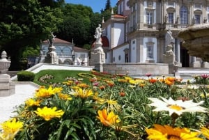 Z Porto: Półdniowa wycieczka po mieście Braga