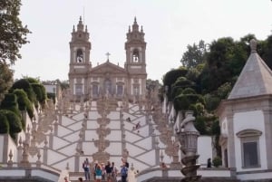 Z Porto: Półdniowa wycieczka po mieście Braga