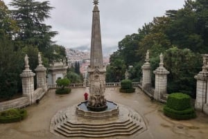 Z Porto: Półdniowa wycieczka po mieście Braga