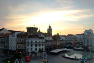 Z Porto: Półdniowa wycieczka po mieście Braga