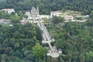 Z Porto: Półdniowa wycieczka po mieście Braga