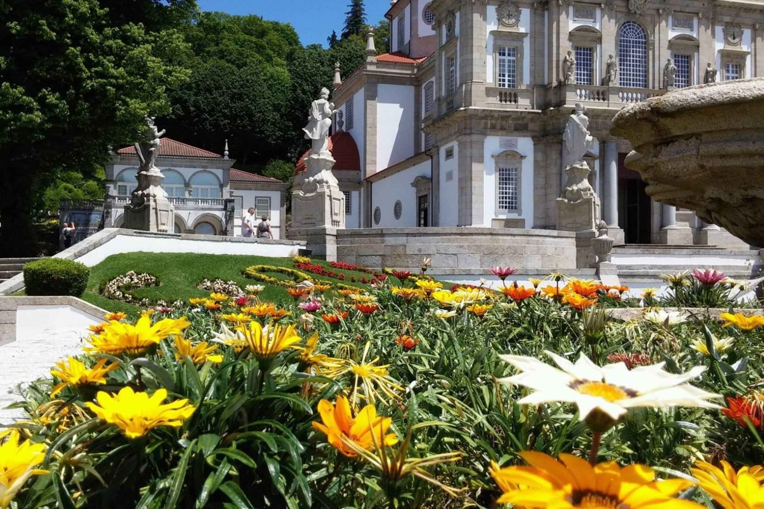 Desde Oporto: tour de medio día a Braga (4 horas)