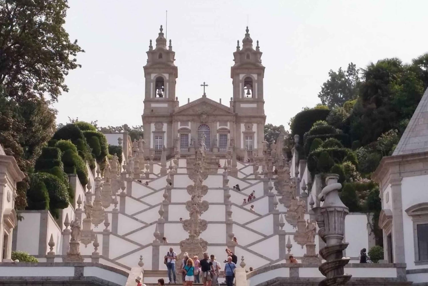 Desde Oporto: tour de medio día a Braga (4 horas)