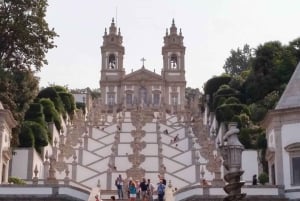 Desde Oporto: tour de medio día a Braga (4 horas)