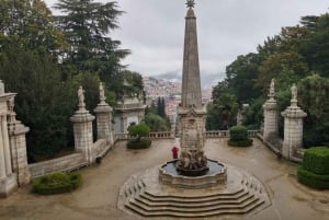 Desde Oporto: tour de medio día a Braga (4 horas)
