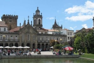 Desde Oporto: tour de medio día a Braga (4 horas)