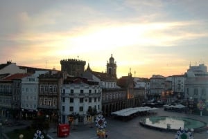 Desde Oporto: tour de medio día a Braga (4 horas)