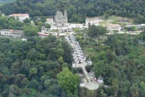 Desde Oporto: tour de medio día a Braga (4 horas)