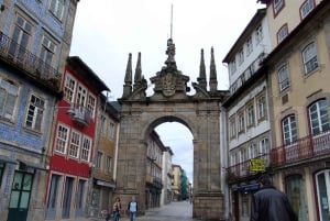 Desde Oporto: tour de medio día a Braga (4 horas)