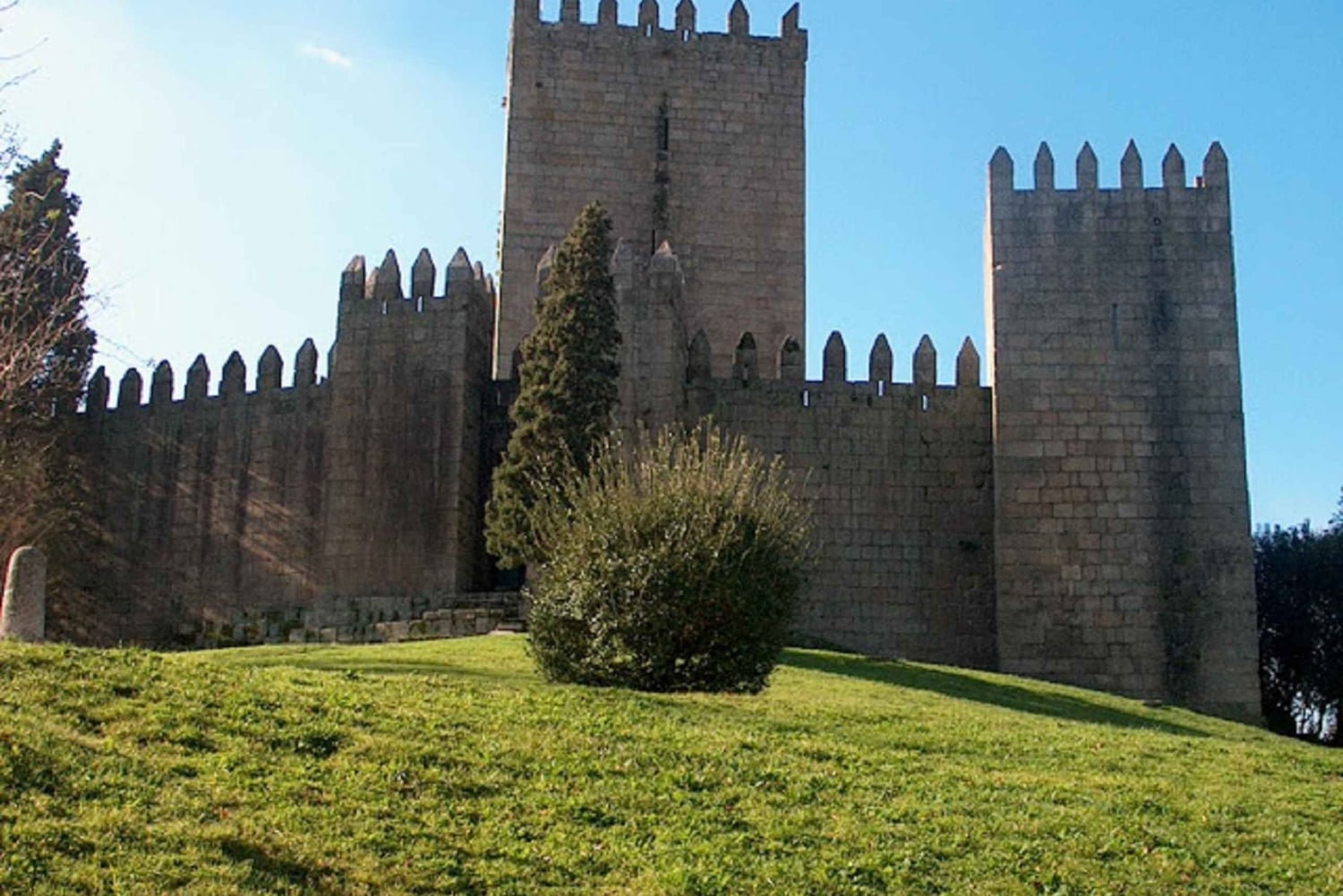 Do Porto: Tour de Guimarães (4 horas) - Meio dia