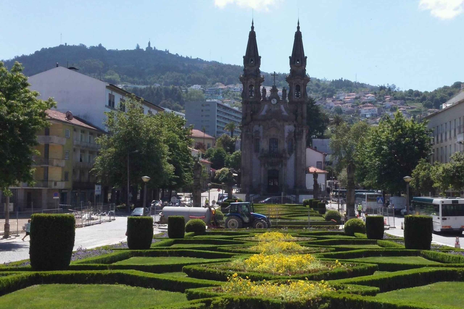 Do Porto: Tour de Guimarães (4 horas) - Meio dia