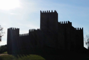 Do Porto: Tour de Guimarães (4 horas) - Meio dia