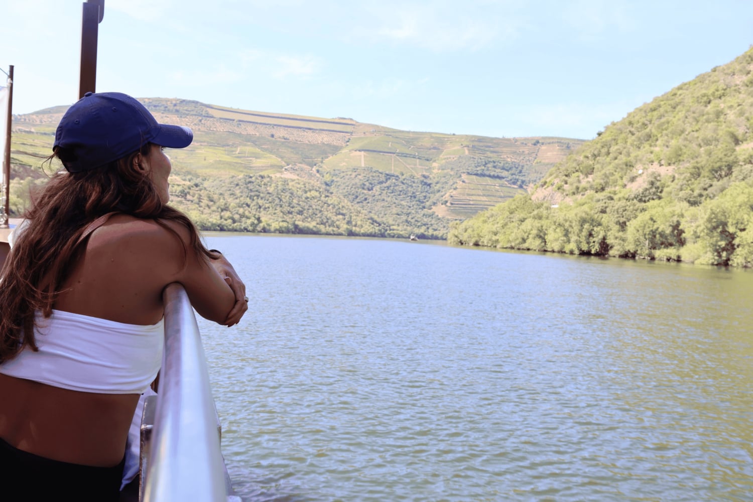 From Porto: 2 Boutique Wineries w/ Winery Lunch & 1-h cruise