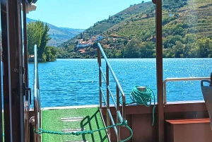 Z Porto: 2 regiony winiarskie, lunch na farmie i rejs