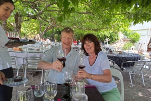 Z Porto: 2 regiony winiarskie, lunch na farmie i rejs