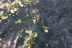 Från Porto: Guidad dagsutflykt till Arouca 516 och Paiva Walkways