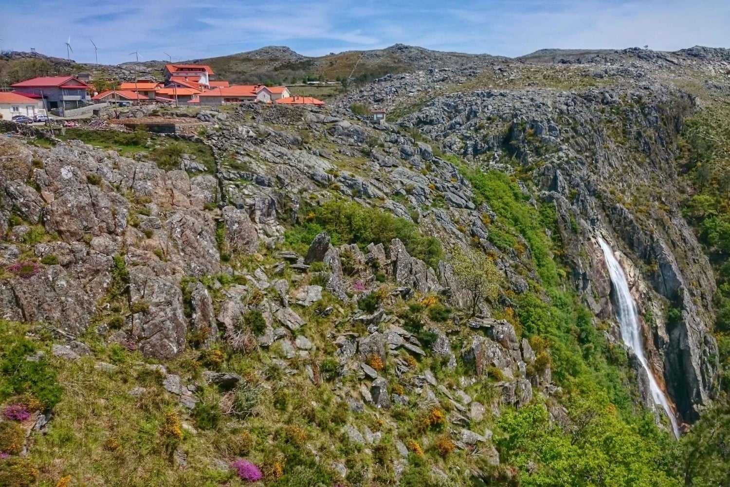 Från Porto: Arouca Geopark privat dagsutflykt