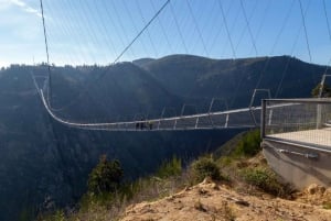 Fra Porto: Privat dagstur til Arouca Geopark