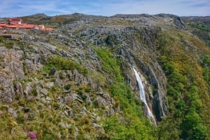 Fra Porto: Privat dagstur til Arouca Geopark