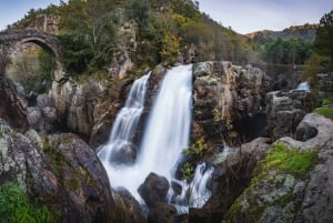 Fra Porto: Privat dagstur til Arouca Geopark