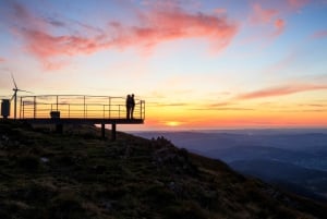 Från Porto: Arouca Geopark privat dagsutflykt