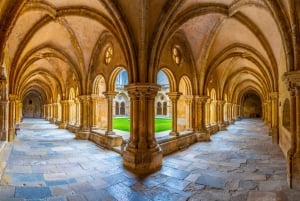 Von Porto aus: Aveiro und Coimbra Private Tour