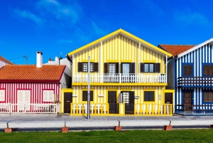 Von Porto aus: Aveiro und Coimbra Private Tour