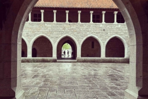 Z Porto: Wycieczka do Aveiro i Coimbry z rejsem łodzią Moliceiro