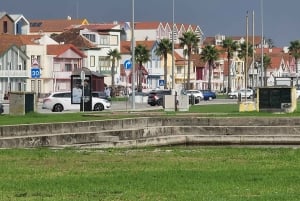 Z Porto: Wycieczka do Aveiro i Coimbry z rejsem łodzią Moliceiro